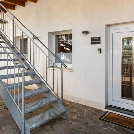 Mola Apartments-Charmante Ferienwohnung Im Herdecke Zentrum Fuer 3 Personen-Grosse Dachterrasse-Grill-Gratis Parken-Wlan Buitenkant foto